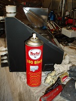 Tectyl Stonechip Paint